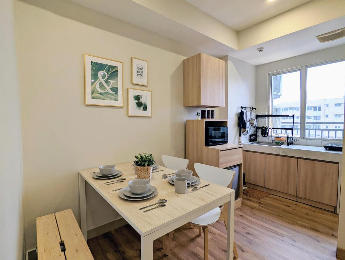 Cottonwood Apartment At Sudirman Suites Bandung 5-Pax Екстер'єр фото