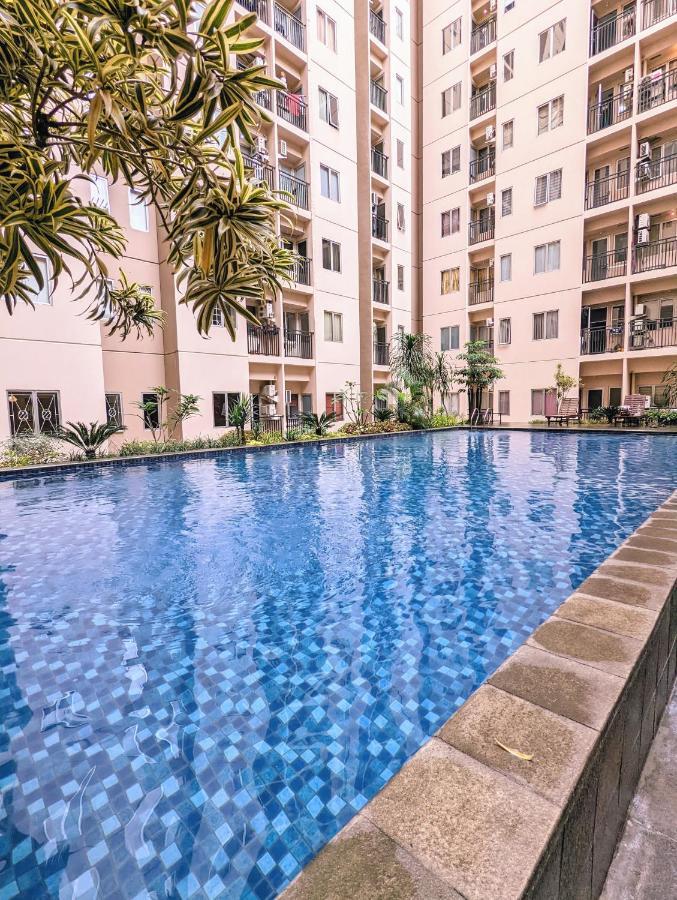 Cottonwood Apartment At Sudirman Suites Bandung 5-Pax Екстер'єр фото