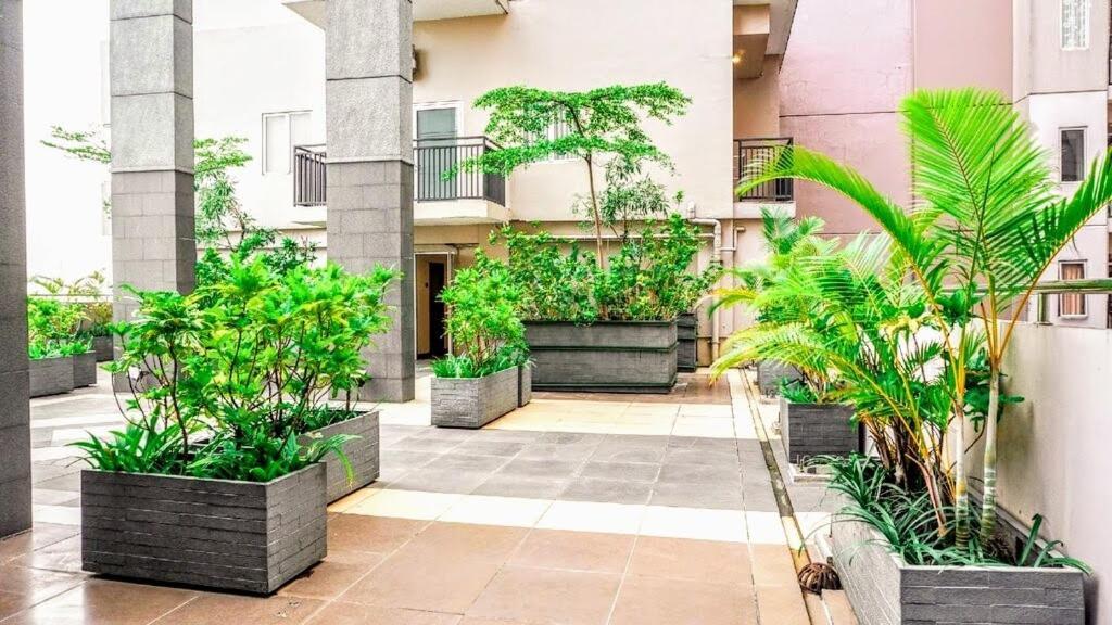 Cottonwood Apartment At Sudirman Suites Bandung 5-Pax Екстер'єр фото