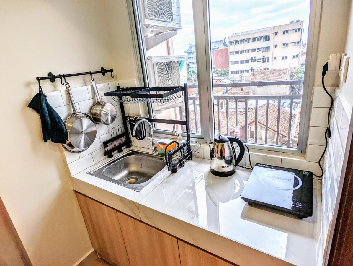 Cottonwood Apartment At Sudirman Suites Bandung 5-Pax Екстер'єр фото