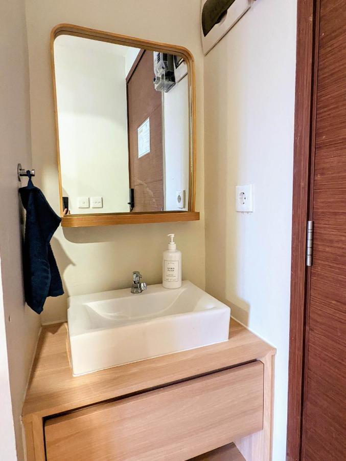 Cottonwood Apartment At Sudirman Suites Bandung 5-Pax Екстер'єр фото