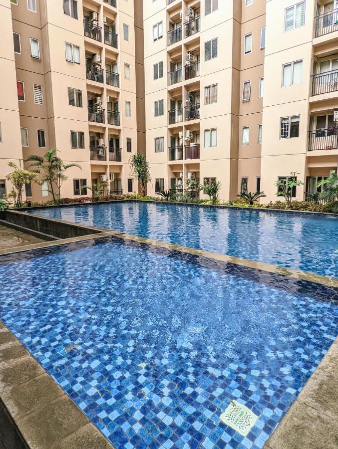 Cottonwood Apartment At Sudirman Suites Bandung 5-Pax Екстер'єр фото