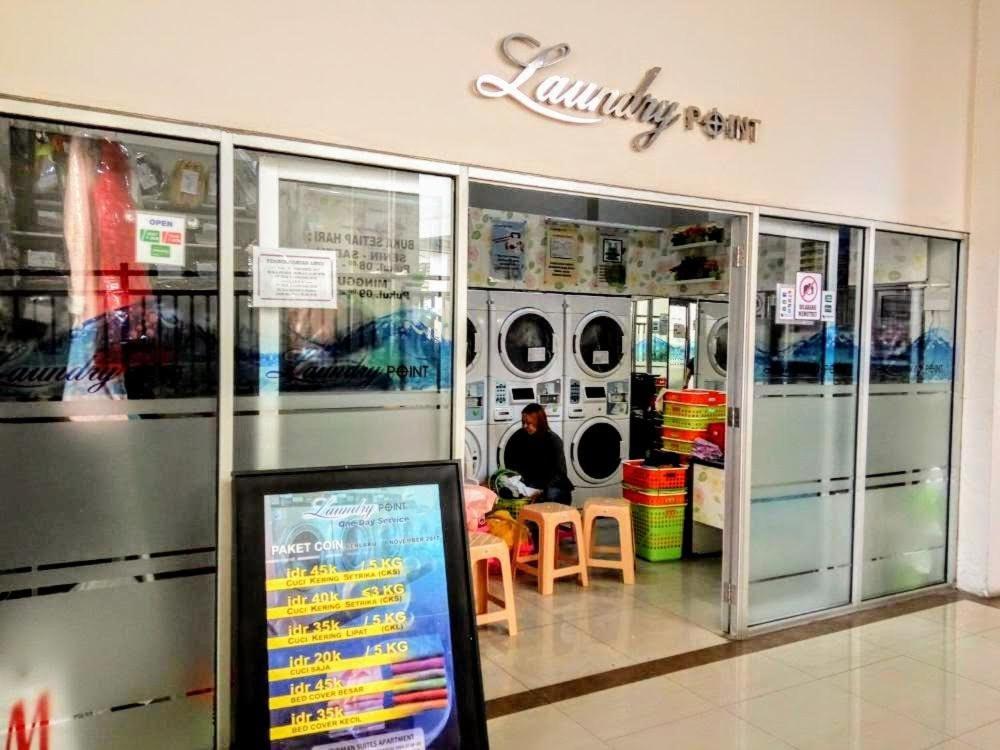 Cottonwood Apartment At Sudirman Suites Bandung 5-Pax Екстер'єр фото