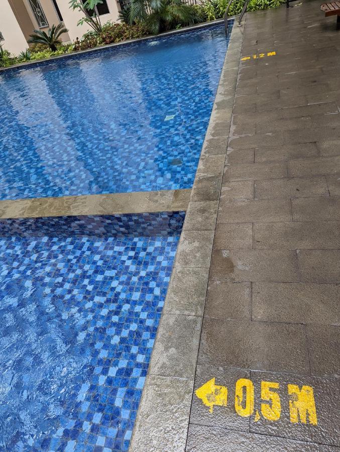 Cottonwood Apartment At Sudirman Suites Bandung 5-Pax Екстер'єр фото