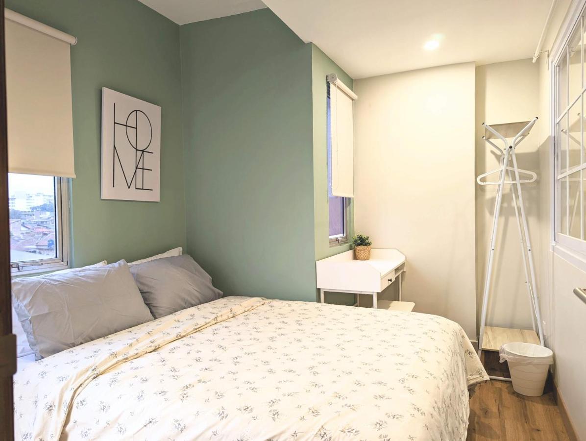 Cottonwood Apartment At Sudirman Suites Bandung 5-Pax Екстер'єр фото